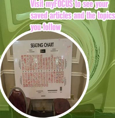 Bingo at the plaza