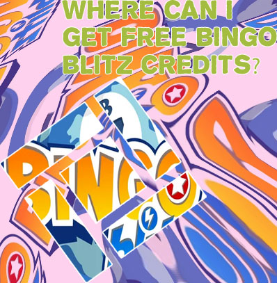 Bingo blitz freebies