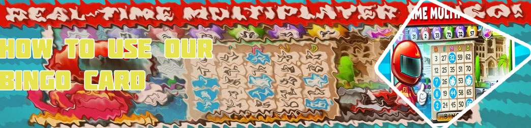 Bingo multiplayer