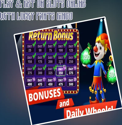 Bingo slots