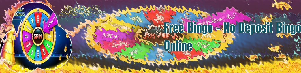 Free bingo games for cash no deposit