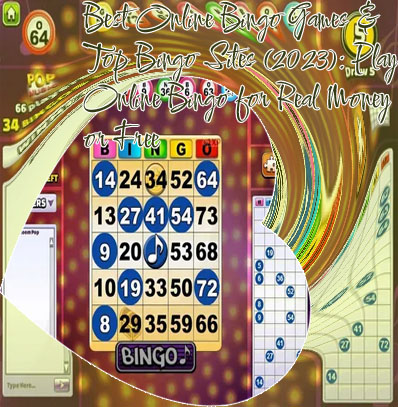 Free bingo games to play
