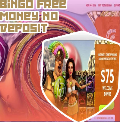 Free bingo no deposit win real money