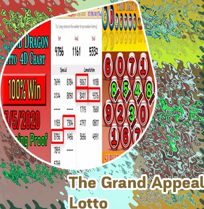 Grand lotto