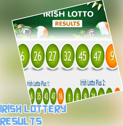 Irish lottery results tonight