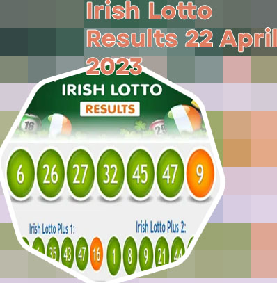 Irish lotto
