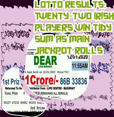 Izzi lottery results today