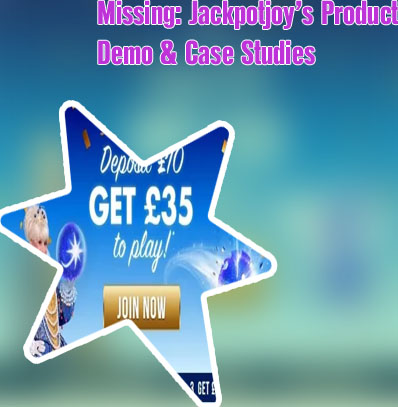 Jackpotjoy bingo
