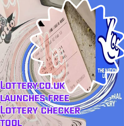 Lottery co uk