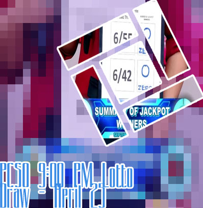 Lotto draw live stream