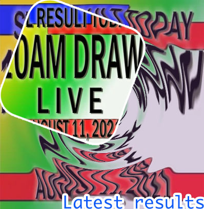 Lotto draw result today