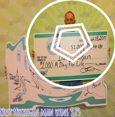 Lucky for life lottery