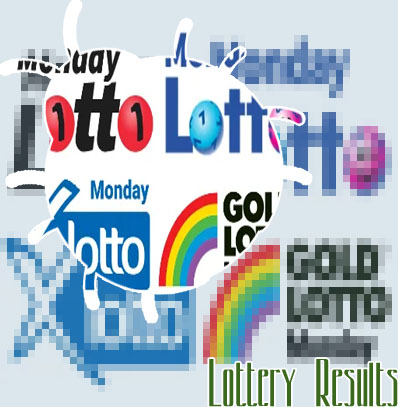 Monday lotto results
