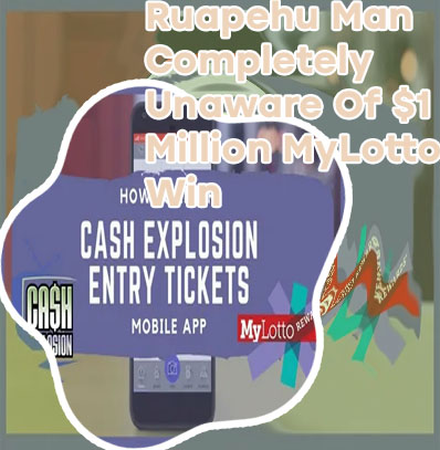 My lotto account
