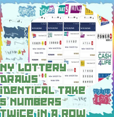 Ny lottery results
