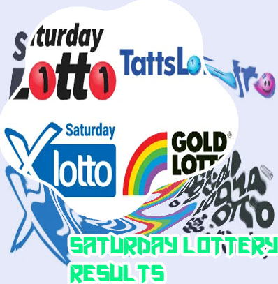 Saturday lotto results