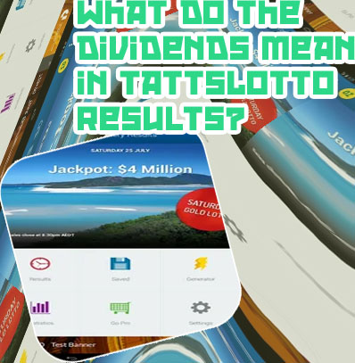 Tattslotto results
