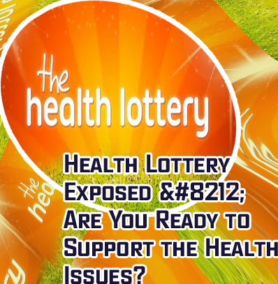 The health lottery