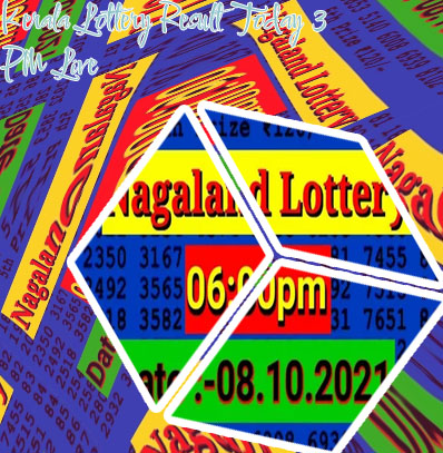 Today lottery