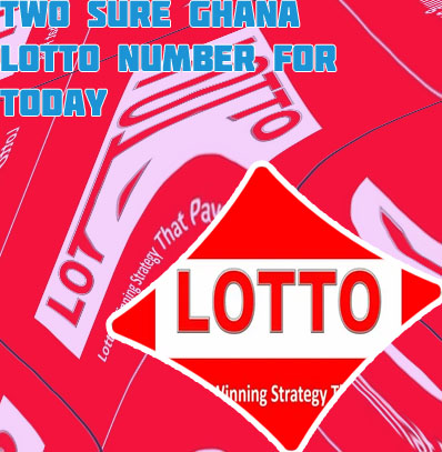 Two sure for national lotto today