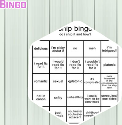 Which bingo