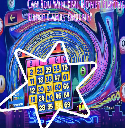 Win money playing bingo