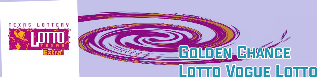 Winners golden chance lotto